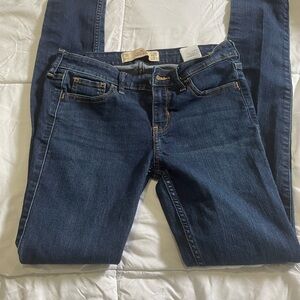 Women's Blue Jeans